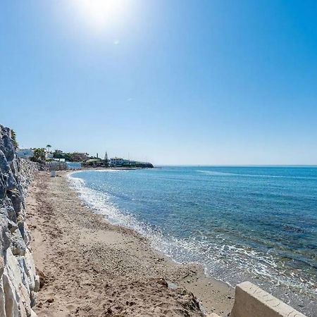 Apartamento Mohana 7 A Pie De Playa El Faro Экстерьер фото