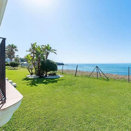 Apartamento Mohana 7 A Pie De Playa El Faro Экстерьер фото