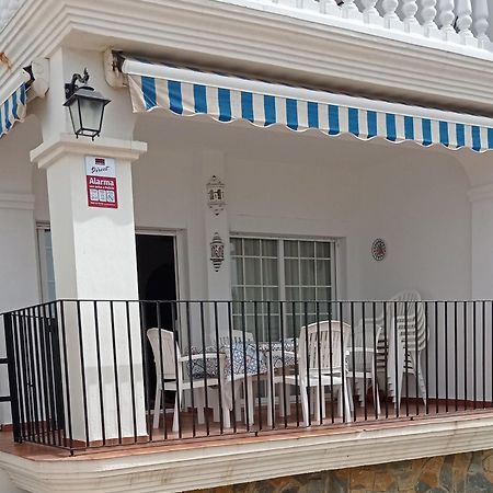 Apartamento Mohana 7 A Pie De Playa El Faro Экстерьер фото