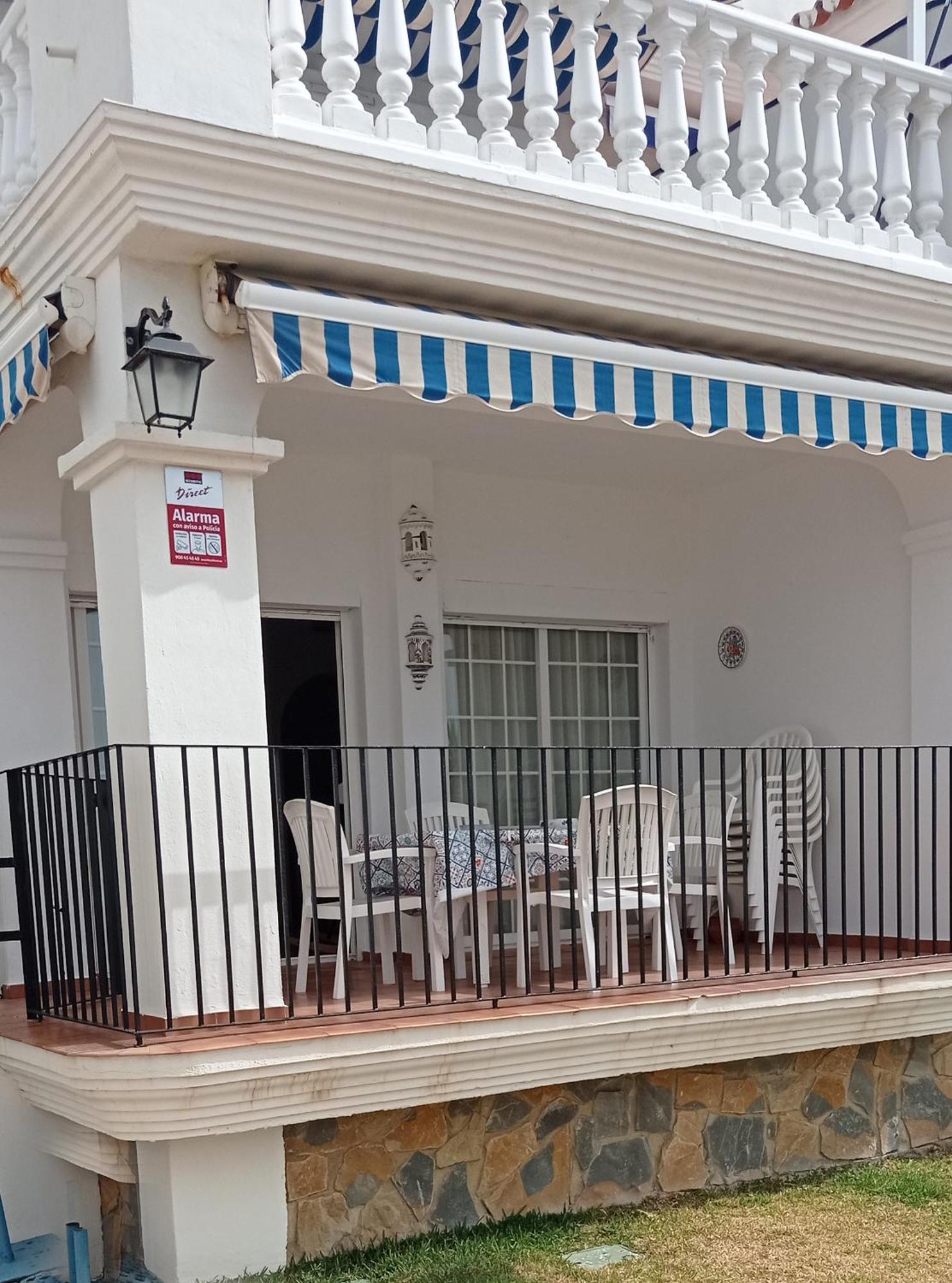 Apartamento Mohana 7 A Pie De Playa El Faro Экстерьер фото