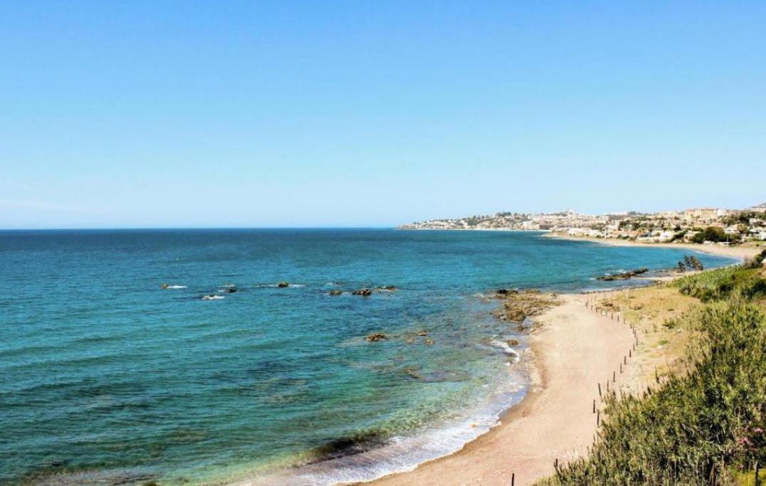 Apartamento Mohana 7 A Pie De Playa El Faro Экстерьер фото